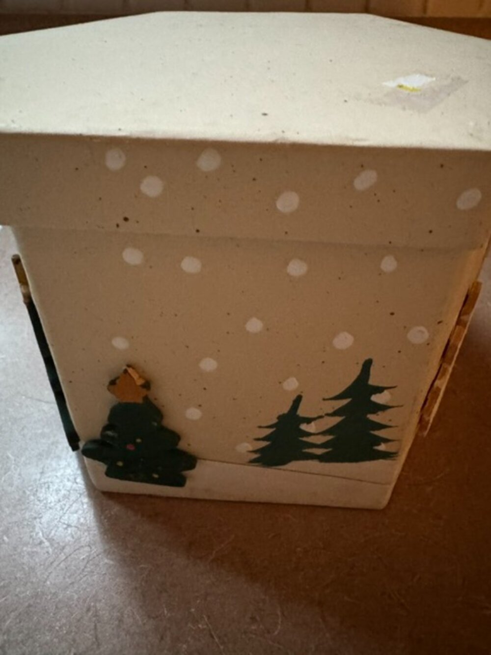 Christmas nesting boxes - Picture 7 of 10